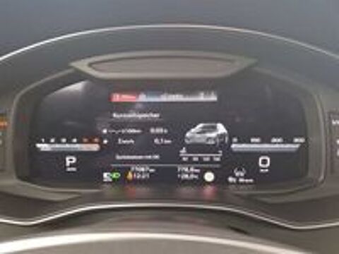 A6 Avant 35 TDI 163 ch S line S tronic 2023 occasion 69006 Lyon