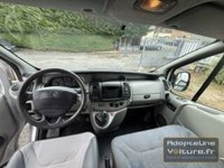 Trafic TRAFIC FGN L1H1 1000 KG 1.9 dCi 80 2004 occasion 60510 Therdonne