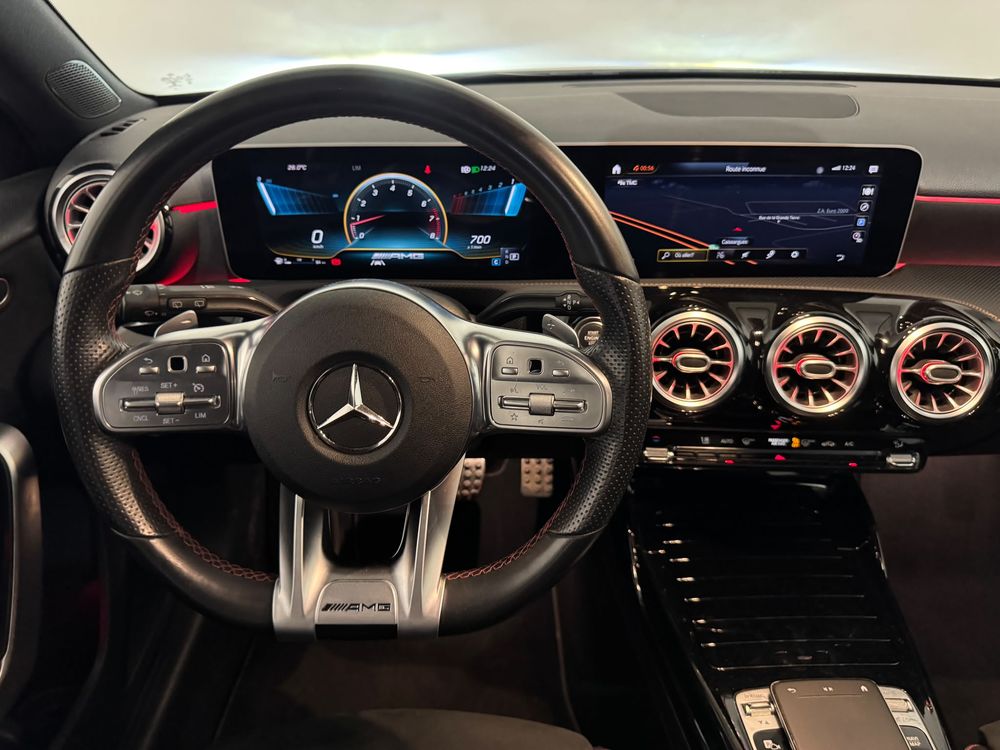 Classe A 35 Mercedes-AMG 7G-DCT Speedshift AMG 4Matic 2019 occasion 30132 Caissargues