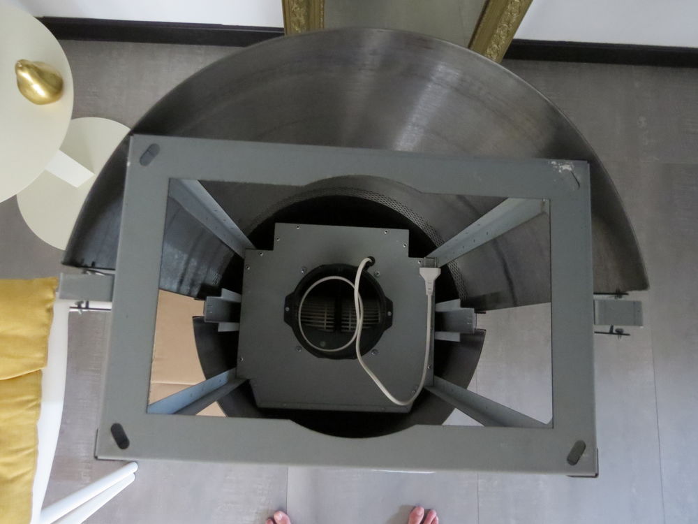 hotte de cuisine CATA mod&egrave;le C Electroménager