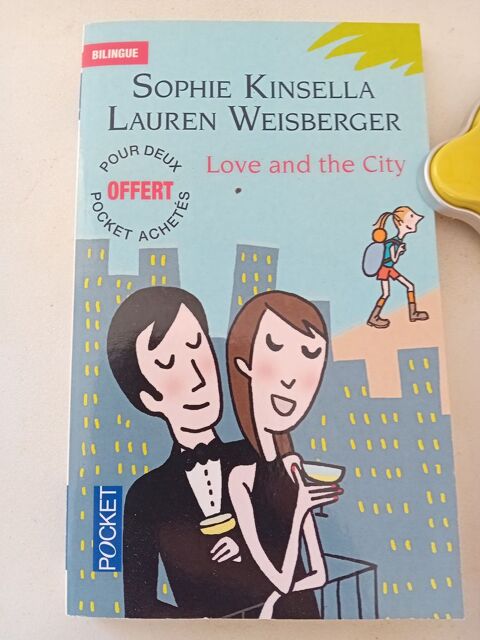 1  Livre/Romance   Bilingue   Fran�ais/Anglais 3 Saint-Dizier (52)