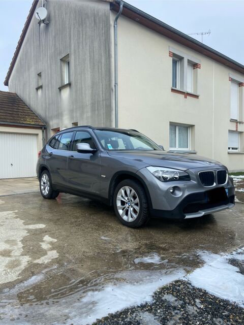 Bmw x1 xDrive 18d 143 ch Luxe A