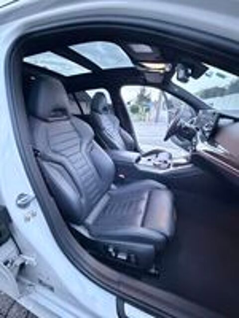 S&eacute;rie 3 Touring M340d xDrive 340 ch BVA8 M Performance 2023 occasion 25150 &Eacute;cot