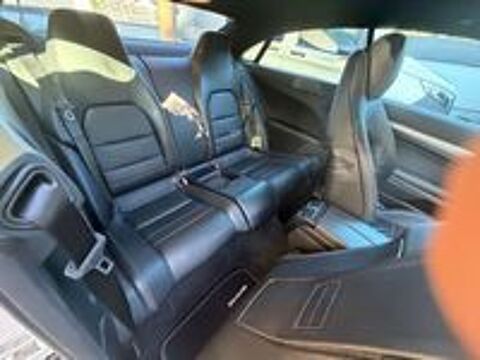 Classe E Coup&eacute; 350 CDI BlueEfficiency Executive A 2009 occasion 33160 Saint-M&eacute;dard-en-Jalles