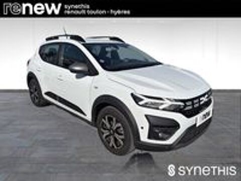 Sandero TCe 110 Stepway Expression + 2023 occasion 83160 La Valette-du-Var