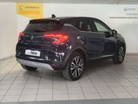 Captur mild hybrid 160 EDC Iconic 2023 occasion 95350 Saint-Brice-sous-For&ecirc;t