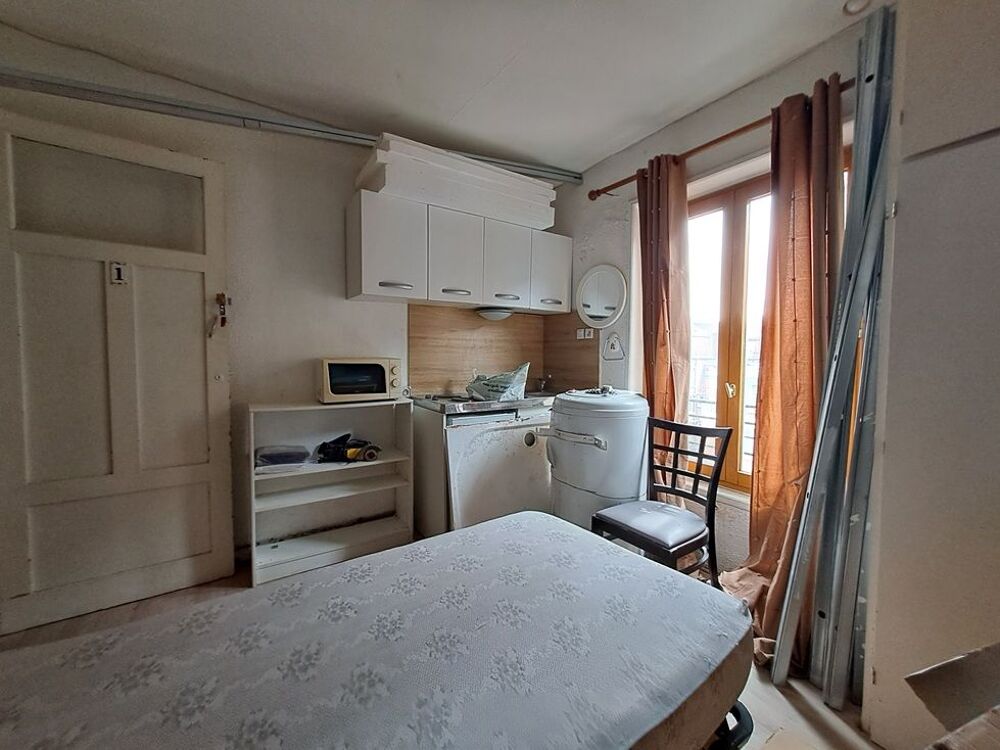 Vente Appartement 4 chambres de bonne LILLE Centre Lille