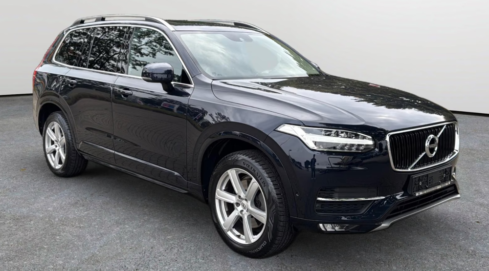 XC90 D5 AWD 235 ch Geartronic 7pl Inscription 2016 occasion dortmunt