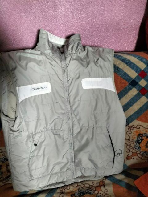 Veste sans manche quechua homme taille L tr�s bon �tat 7 Cachan (94)
