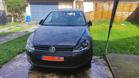 Volkswagen Golf 1.6 TDI 105 BlueMotion Technology FAP Carat DSG7 2013 occasion Livry-Gargan 93190