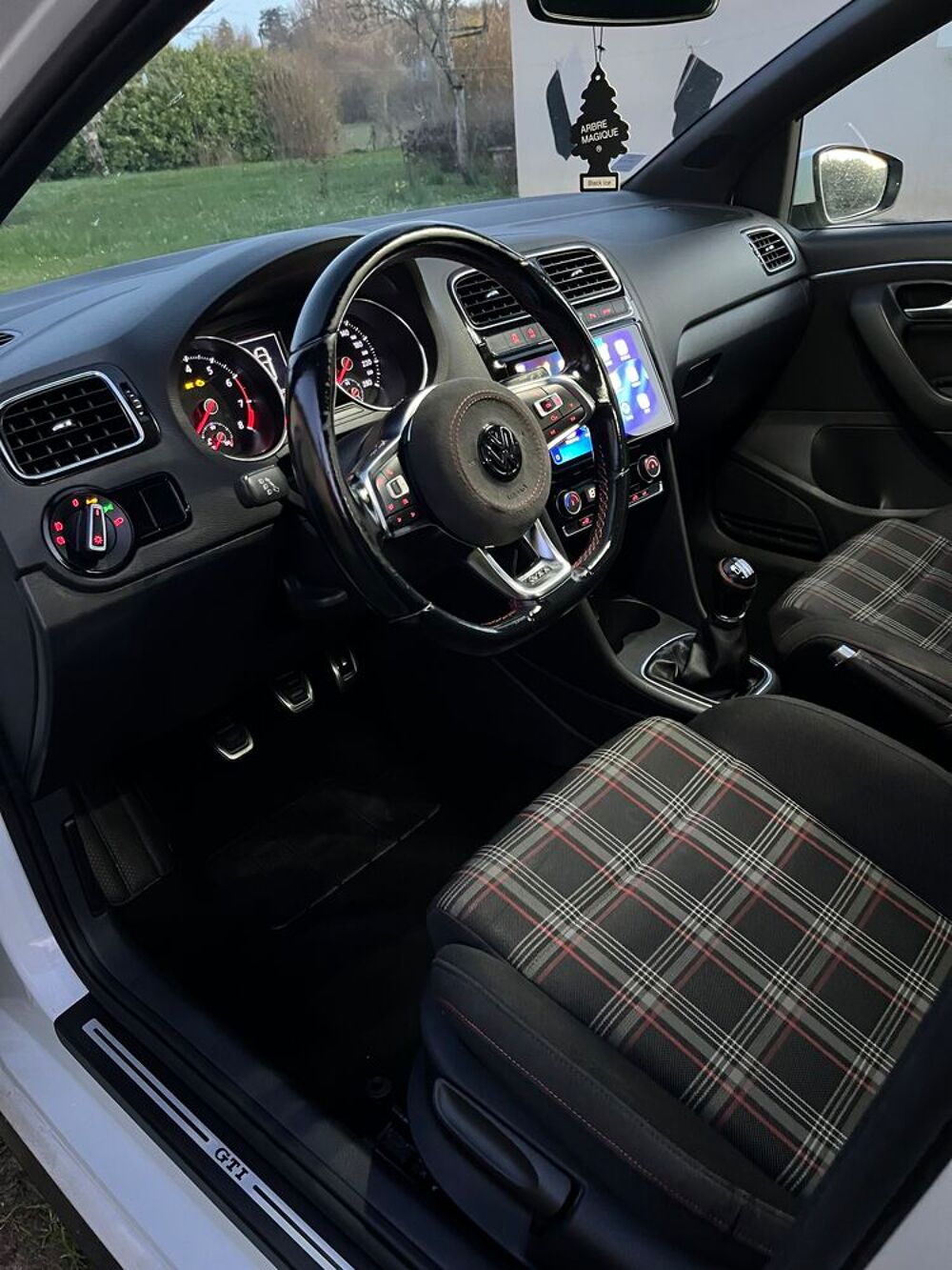 Polo 1.8 TSI 192 BMT GTI 2015 occasion 97100 Guadeloupe
