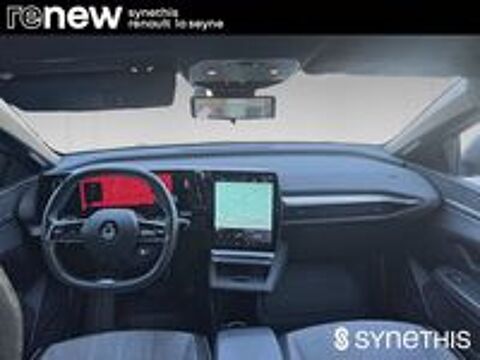 M&eacute;gane Megane E-Tech EV60 220 ch super charge Techno 2023 occasion 83500 La Seyne-sur-Mer