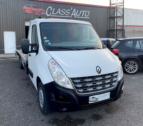 Renault Master PORTE VOITURE 3.5 T 2.3 DCI 125 CV 2012 occasion Bettancourt-la-Ferr&eacute;e 52100