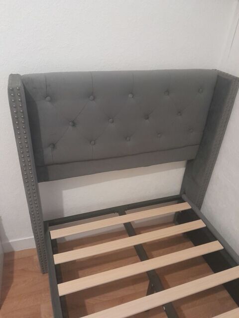 Lit +matelas 90�200 130 Saint-Jacut-du-Men� (22)