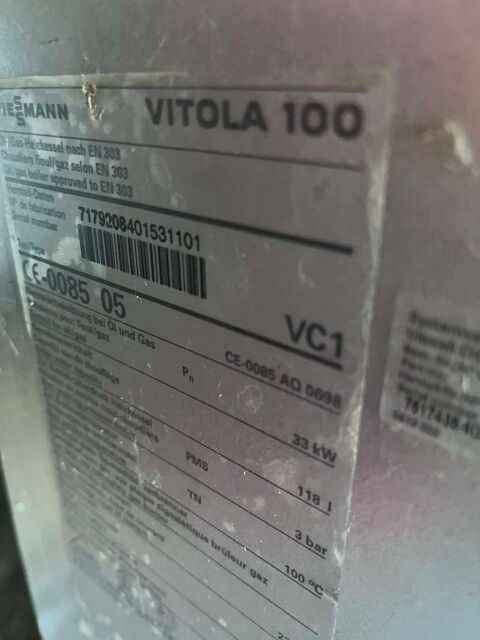 Chaudi�re fioul 450 Bar (19)