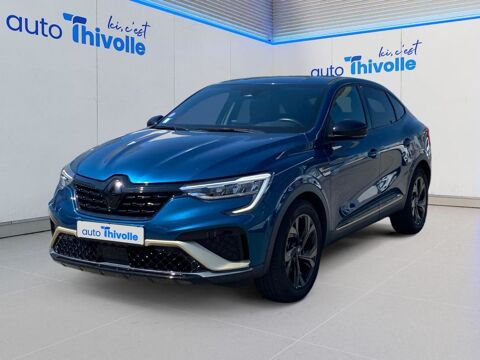 Renault Arkana E-Tech hybride 145 - 22 Engineered 2023 occasion Le Coteau 42120