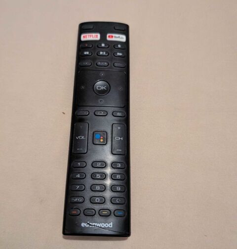 télé edenwood 80 cm problème de rétroéclairage. bien lire l'annonce Lamorlaye (60)