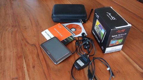 GPS MIO 25 Andernos-les-Bains (33)