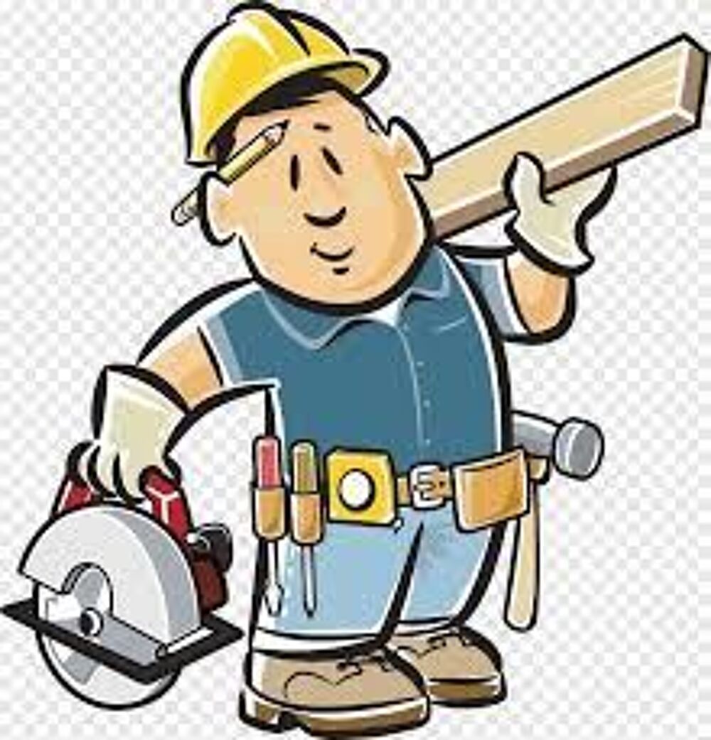   retraité à votre service pour vos travaux d'intérieur 