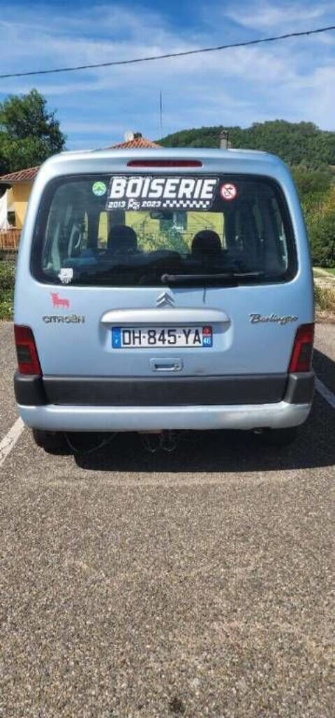 Citroen berlingo Citro&euml;n  1.9 D Multispace