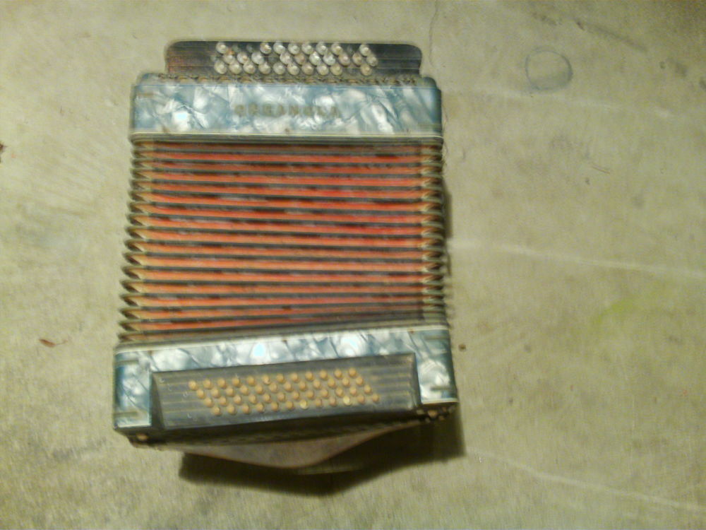 ACCORDEON DIATONIQUE Instruments de musique