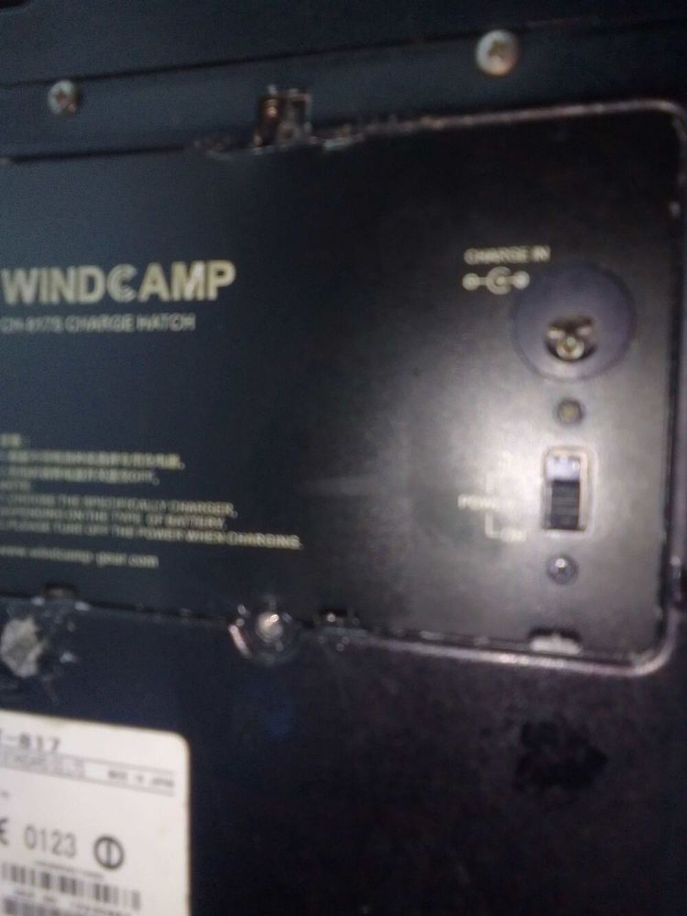 poste yaesu 817 complet marche tr&egrave;s bien 