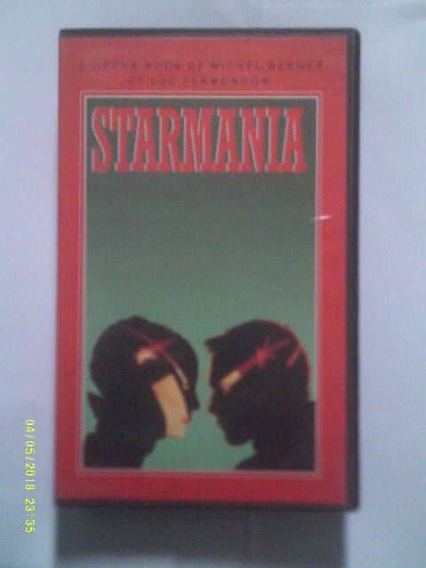 STARMANIA de michal berger (paypal accept�) 0 Malo Les Bains (59)