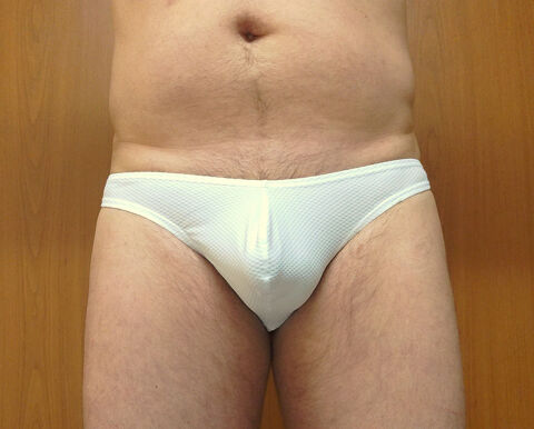 String homme blanc taille M 5.5 Bourg-Blanc (29)