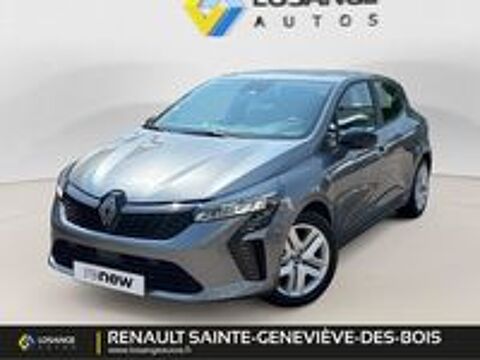 Clio V Clio E-Tech full hybrid 145 Evolution 2024 occasion 91700 Sainte-Genevi&egrave;ve-des-Bois