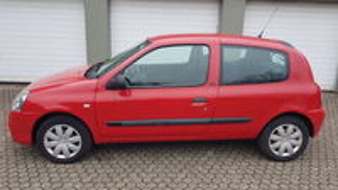 Clio II Clio 1.2 60 eco2 Authentique 2011 occasion 41500 Cour-sur-Loire