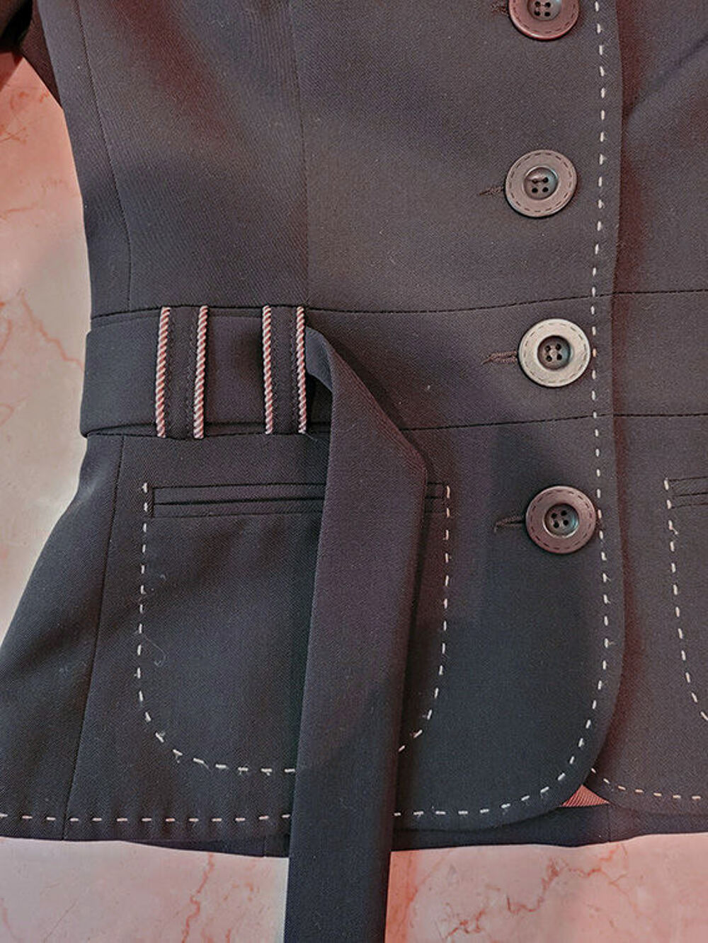 Blazer CAROLL T36 Vêtements