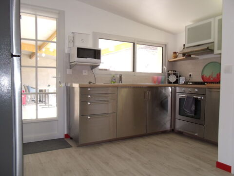   Studio meublé tout inclus, parking sécurisé, à 5 min de Sens Appartement - 1 pièce(s) - 18 m²