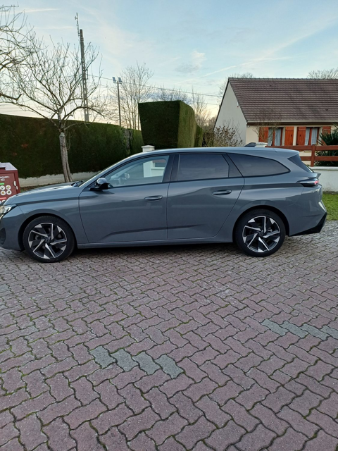 Peugeot 308 SW BlueHDi 130ch S&S EAT8 Allure 2024 occasion Saint-Leu-d'Esserent 60340