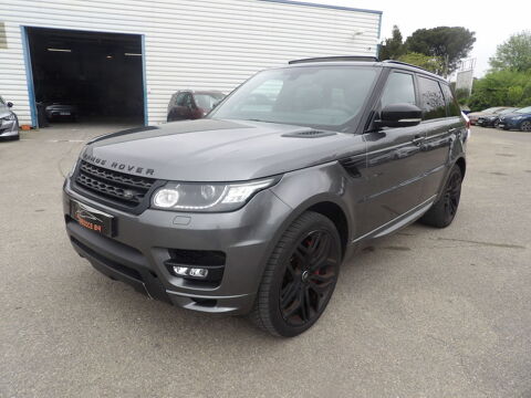 Land-Rover Range Sport Range Rover Sport Mark IV SDV6 3.0L Autobiography A 2016 occasion Sorgues 84700