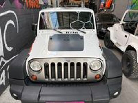 Wrangler 2,8 crd mountain serie II 2013 occasion 83260 La Crau