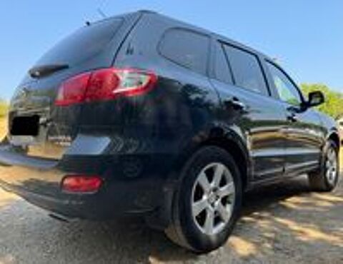 Santa Fe SANTA FE 2.7 V6 AUT. DYNAMIC TOP 190CH 2007 occasion 83830 Bargemon