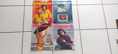 MAGAZINES SALUT LES COPAINS 4 Brie-Comte-Robert (77)