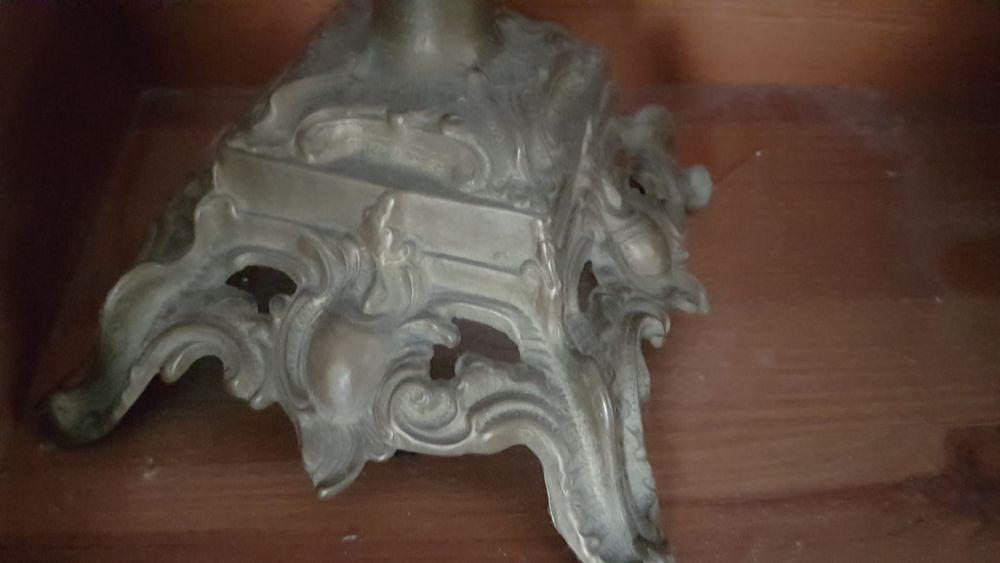 Lampe &agrave; p&eacute;trole Décoration