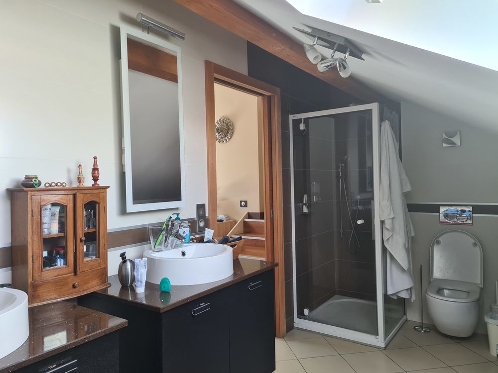 Location Duplex/Triplex Duplex dans villa avec piscine Ambilly