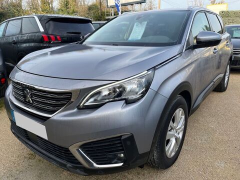 Peugeot 5008 1.5 BlueHDi 130ch S&S BVM6 Active Business 2018 occasion Avignon 84000