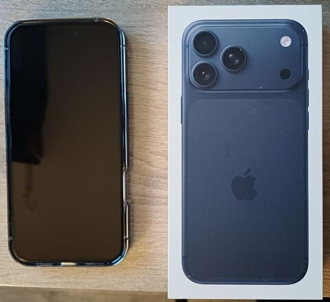 Iphone 17 pro max 256 go neuf 1339 Ville-la-Grand (74)