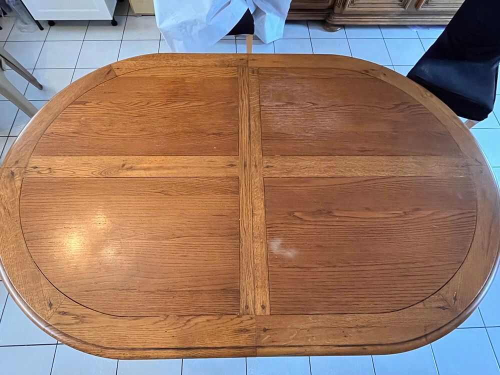 Table et meuble de salle &agrave; manger Meubles