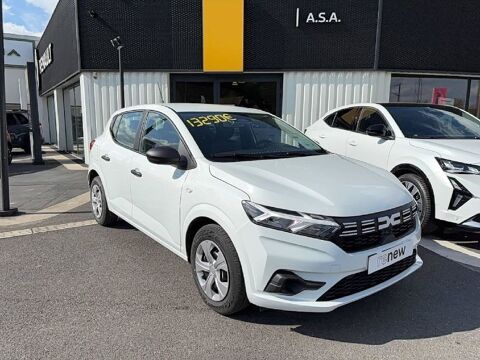 Dacia Sandero SCe 65 Essential 2024 occasion Wadelincourt 08200