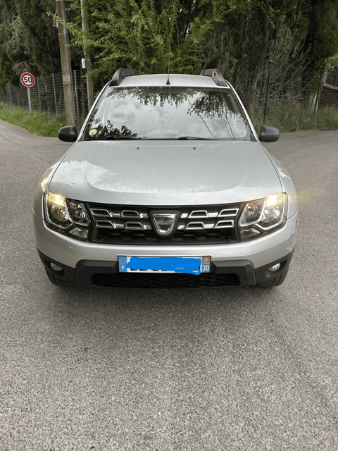 Dacia duster 1.5 dCi 110 4x4 Laur&eacute;ate