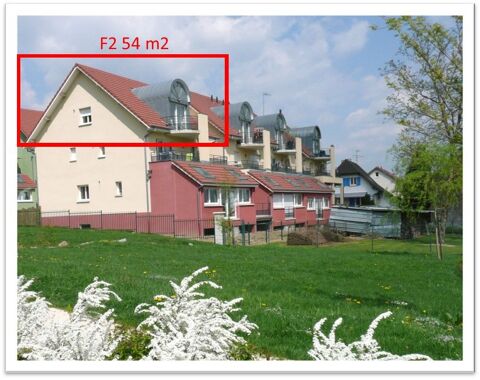   CRAVANCHE T2 580 � Appartement - 2 pi�ce(s) - 54 m�