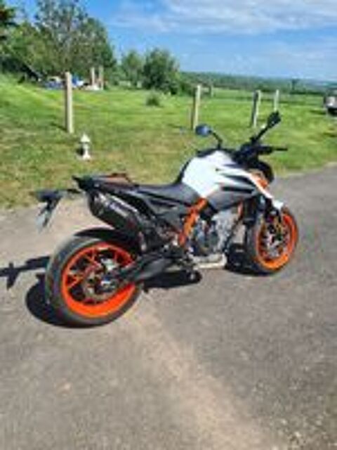 KTM 2021 occasion 88260 Relanges