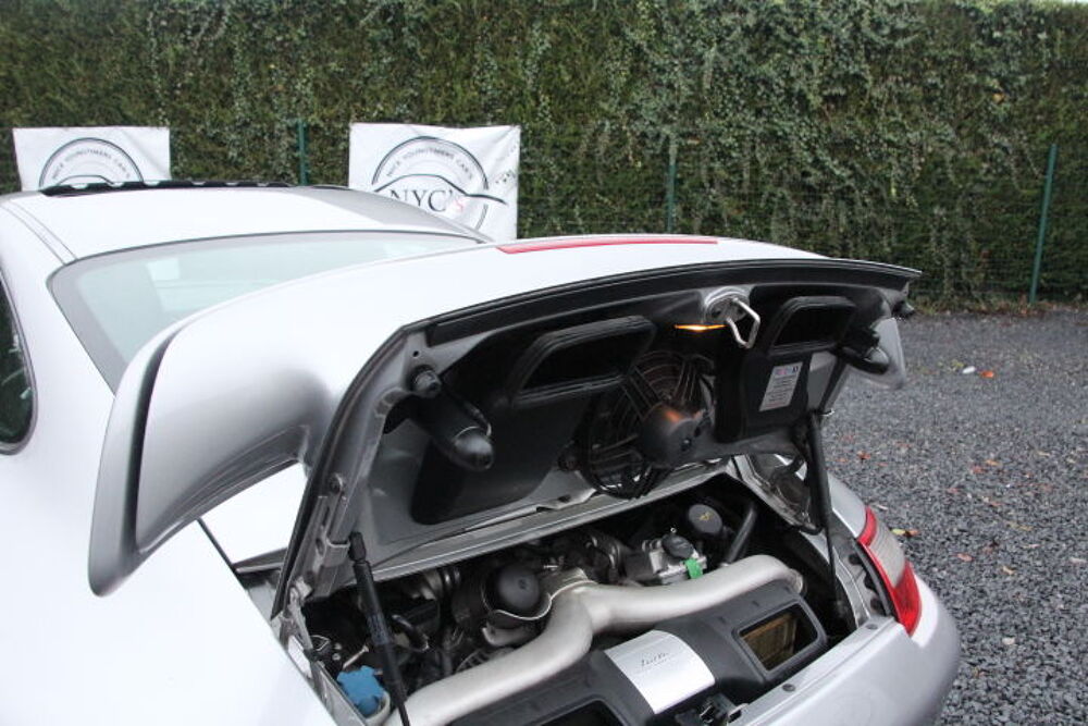 911 (997) 911 Coupe 3.6i Turbo Tiptronic S A 2006 occasion 59310 Auchy-lez-Orchies