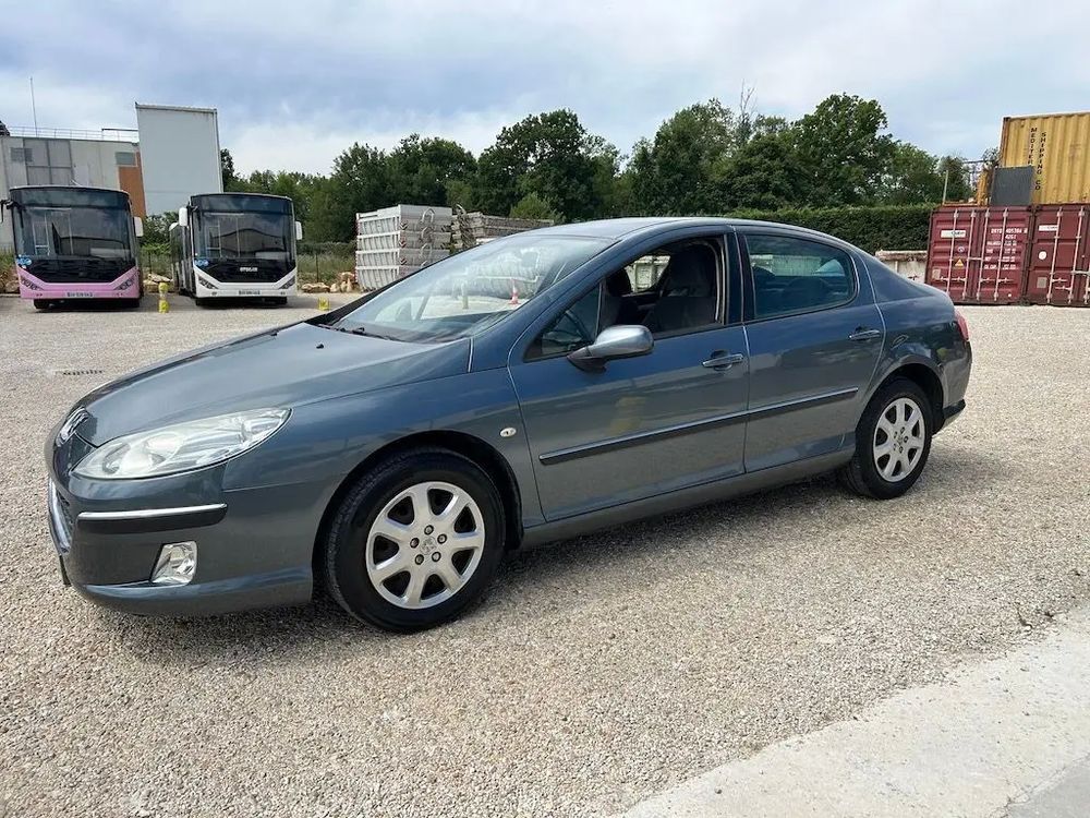 407 1.8e 16v Confort 2004 occasion 77450 Montry