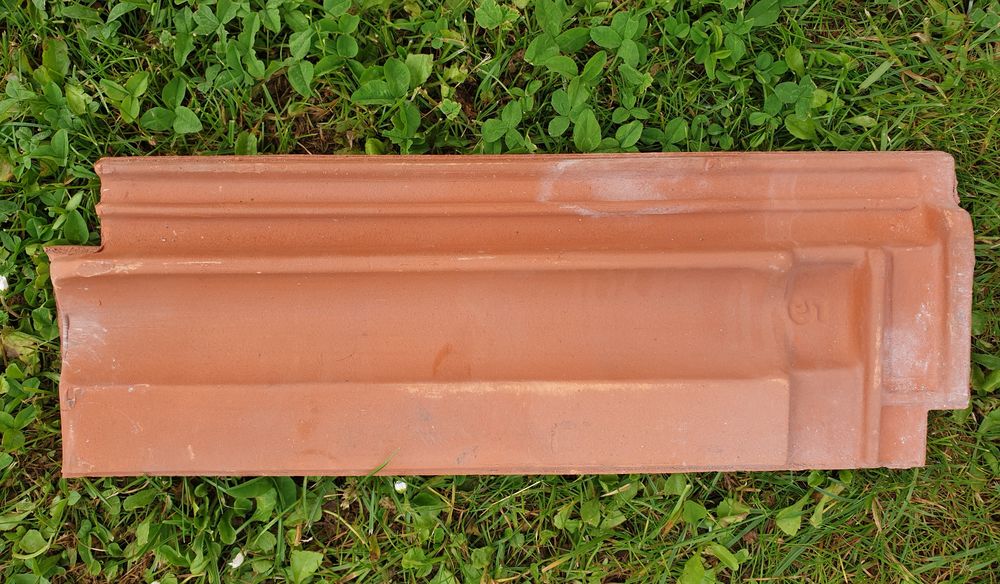 Demi-tuiles HUGUENOT H14 Bricolage