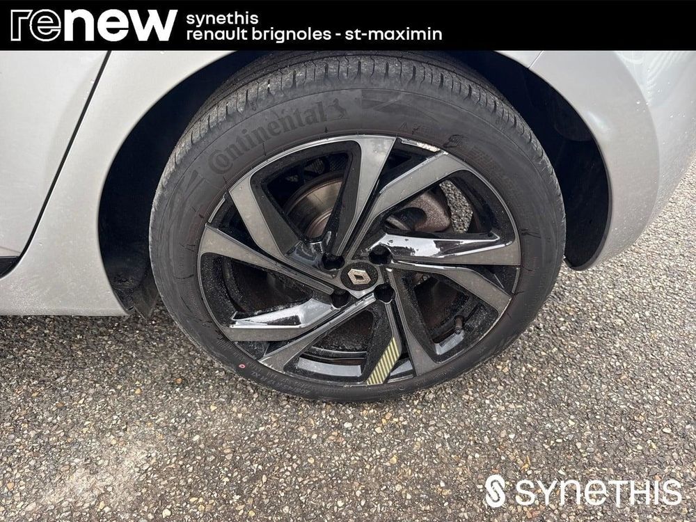 Clio V Clio E-Tech full hybrid 145 Engineered 2023 occasion 83170 Brignoles